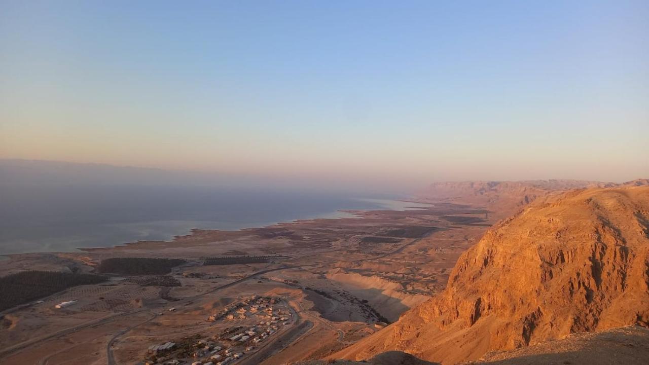 شقة בין הר ובין ים Avnat المظهر الخارجي الصورة